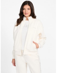 Sudadera con cremallera...