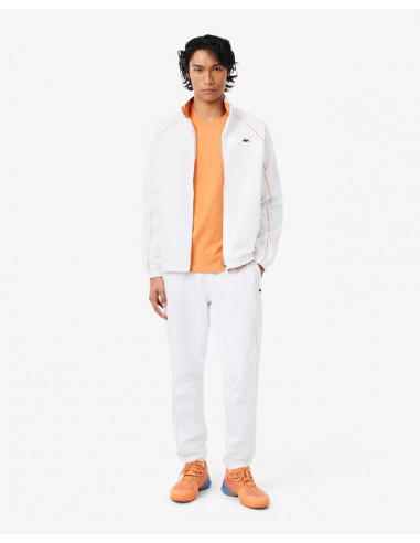 Lacoste Tracksuit Set with Contrast Trim