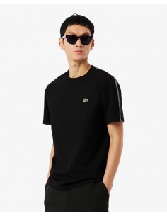 Lacoste Stripe shoulder... 2