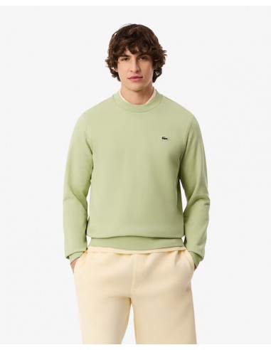 Sudadera de felpa de corte clásico de...