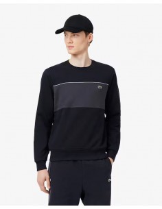 Sudadera de felpa con...