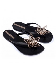 Sandalia Maxi Flower de...