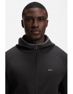 Sudadera con capucha y...