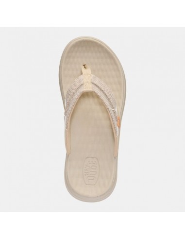 Chanclas Finn Flip Braided de Hey Dude