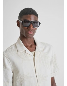 Camisa relaxed fit...