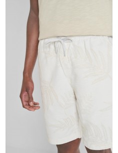 Pantalón corto relaxed fit... 2