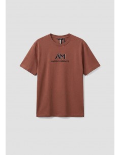 Camiseta regular fit de...