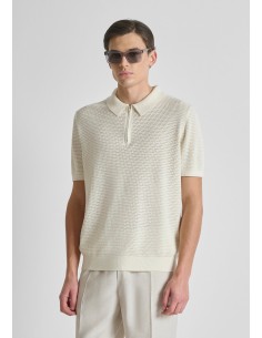 Polo regular fit de punto... 2