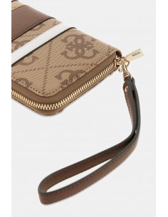 Cartera Laurel con logo de... 2