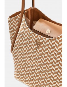 Guess Tessi 2-in-1 Shopper Bag 2