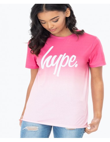 JUST HYPE CAMISETA BERRY FADE T-SHIRT