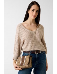 Bolso bandolera Noelle de... 2