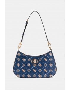 Bolso de Hombro con Logo...