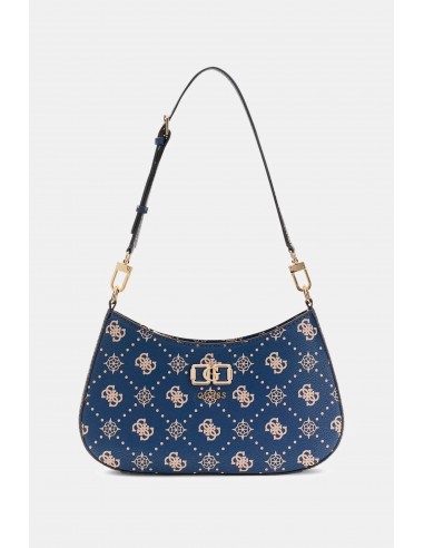 Bolso de Hombro con Logo Emelie de Guess