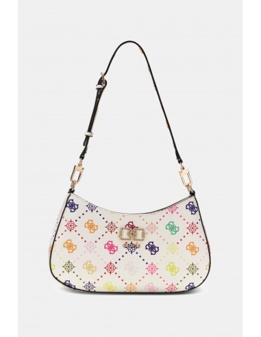 Guess Emelie Logo Shoulder Bag