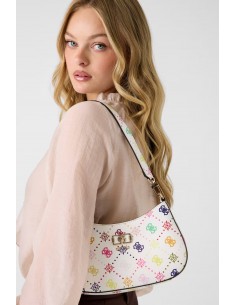 Guess Emelie Logo Shoulder Bag 2