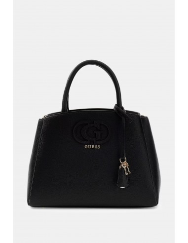 Bolso de mano Isola con logo de Guess