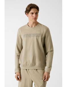 Guess Printed Logo Sweatshirt