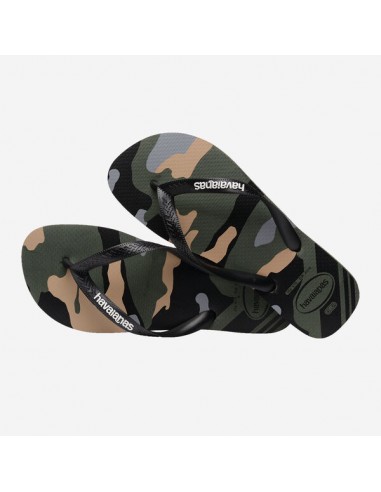 Havaianas strap flip flops