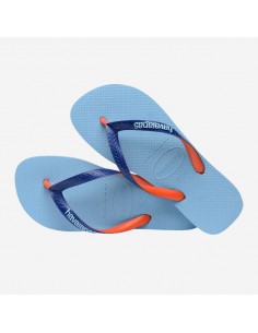 Chanclas de tira ancha...