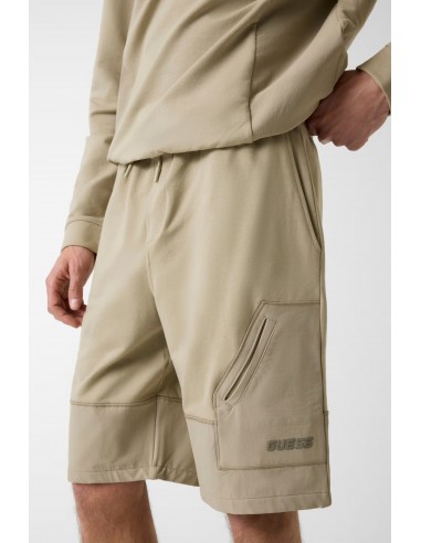 Pantalones cortos cargo de Guess