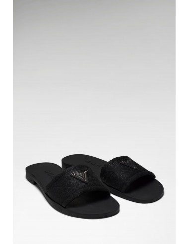 Guess Elysone Logo Sandals