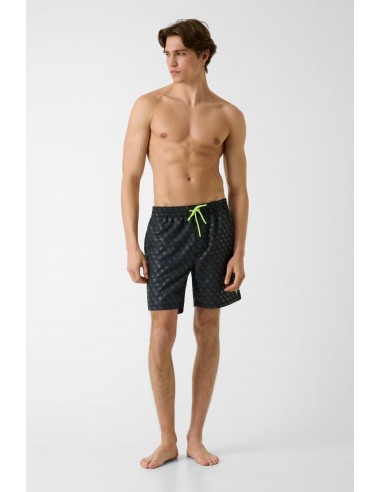 Guess 4G Logo Swim Trunks