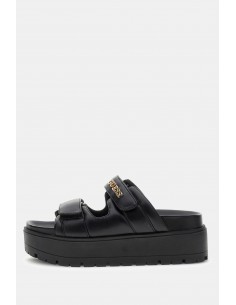 Sandalias Faxon Logo de Guess 2