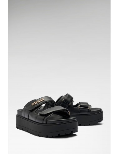 Guess Faxon Logo Sandals