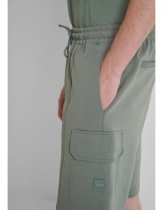 Pantalones cortos regular... 2
