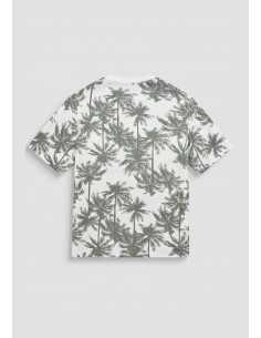 Relaxed fit T-shirt with... 2