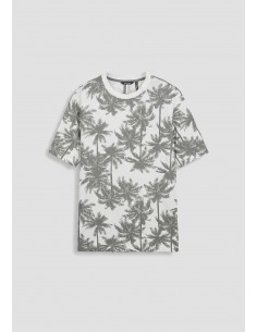Camiseta relaxed fit con...