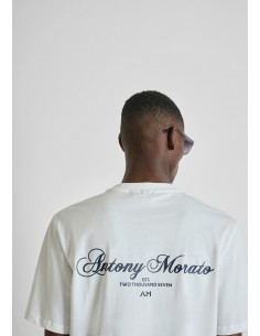 Camiseta de ajuste relajado...