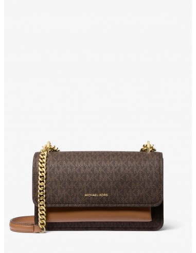 Bolso de hombro Claire grande con...