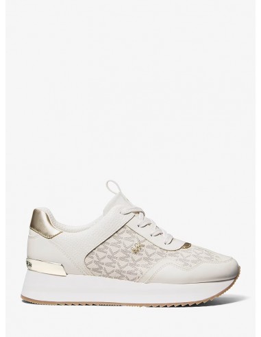 Michael Kors Raina Logo Platform...