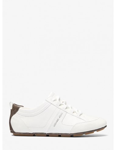 Michael Kors Keely Genuine Leather...