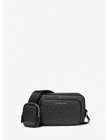 Michael Kors Hudson Logo Crossbody...
