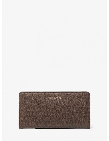 Cartera Bryant grande con logotipo y...