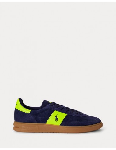 Zapatillas deportiva Bedford de ante...