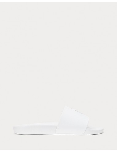 Chanclas con logo Polo de Ralph Lauren