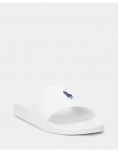 Chanclas con logo Polo de... 2