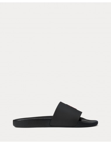 Ralph Lauren Polo Logo Flip Flops