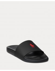 Chanclas con logo Polo de... 2