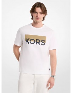 Camiseta de punto liso en...