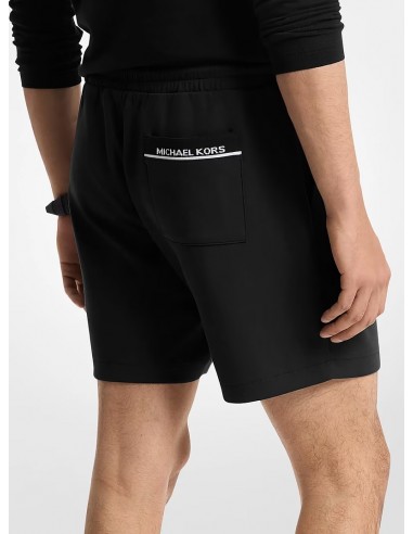 Michael Kors Cotton Blend Shorts with...