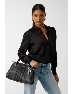Noelle Logo Handbag by Guess 2