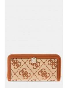 Cartera con logo Audrey de...