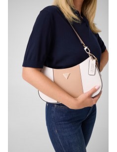 Guess Noelle Saffiano...