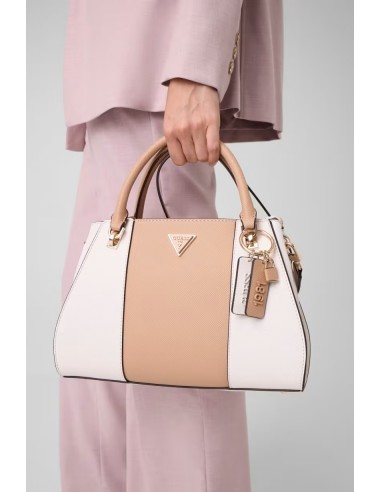 Guess Noelle Saffiano Handbag
