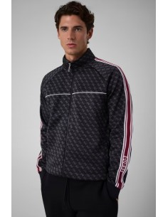 Sudadera de cuello alto...